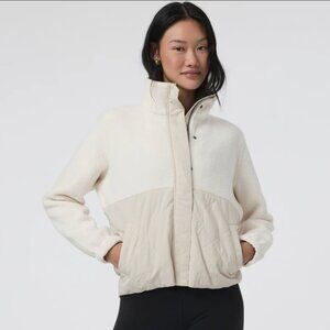 Vouri Women's Highlands Sherpa Jacket, Large